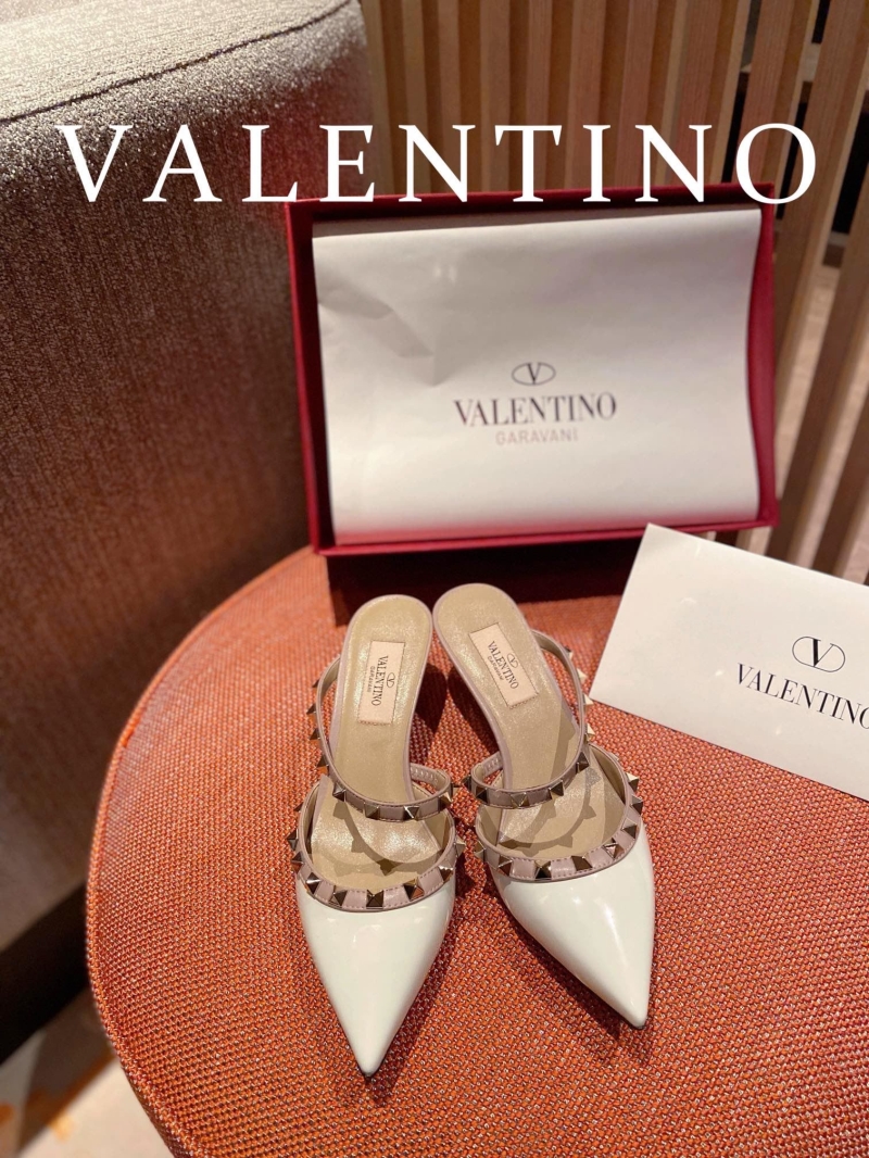 Valentino Slippers